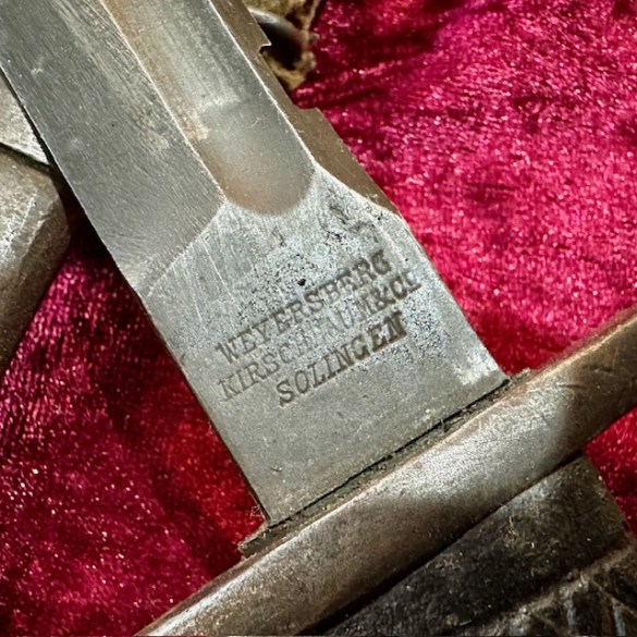 WKC Bayonet 5